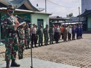Ditengah Covid19 Satgas Siap Antisipasi Karhutla