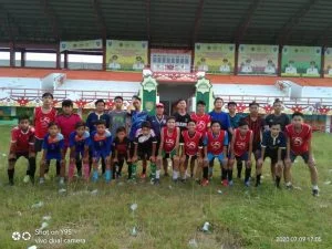 Saat Corona Latihan Hanya 2 Kali Seminggu