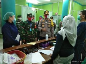Kapolres Dan Dandim Datangi RJSJ Ada Apa