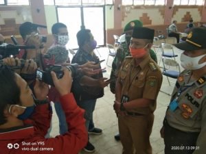 PPDB Sajikan Data Akurat