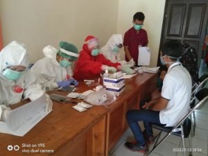 30 Penyelenggara Pemilu Dinyatakan Reaktif