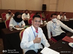 4 Calon Anggota PWI Ikuti KLW