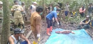 Ngeri 2 Bulan Hilang Ditemukan Jadi Mayat