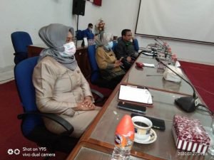 DPRD Pertanyakan ASN Non Job