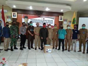 Willy Siap Maju Pilkada Kalteng