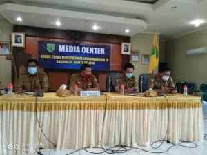 Pemkab Ijinkan Shalat Idul Adha