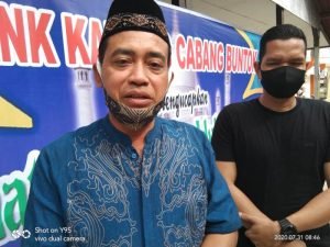 Bank Kalteng Sembelih 2 Sapi