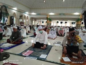 Jangan Menggunting Dalam Lipatan Disaat Pandemi Covid19