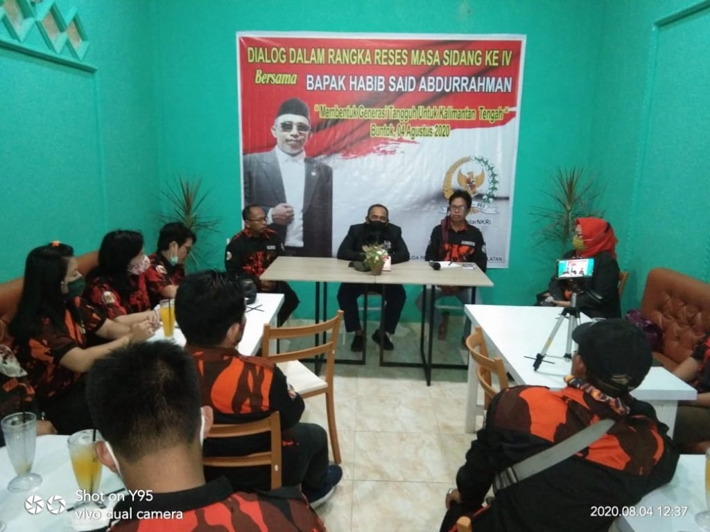 Habib Abdurrahman Reses Di Barsel