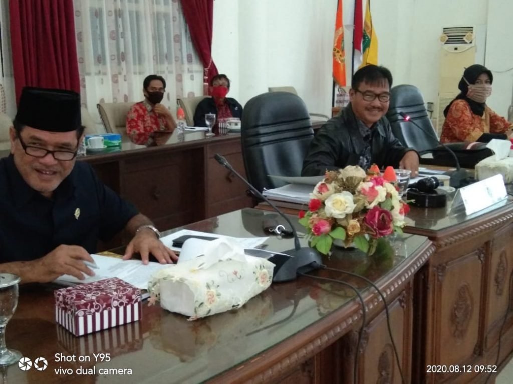 Dewan Pertanyakan RSJS Berhutang