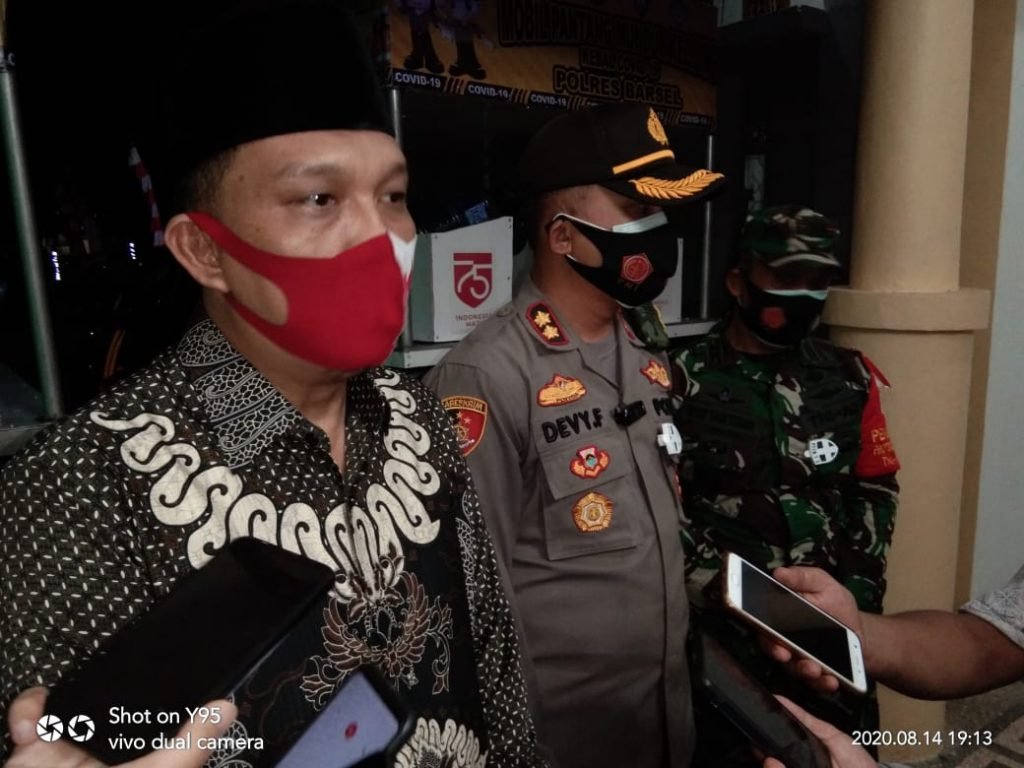 Media Masaa Diminta Massif Pencegahan Covid19