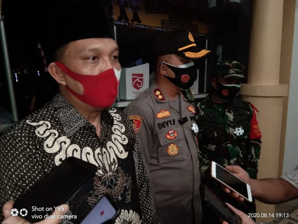 Media Masaa Diminta Massif Pencegahan Covid19