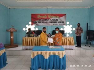 Berusaha Sekuat Tenaga Memberikan Terbaik