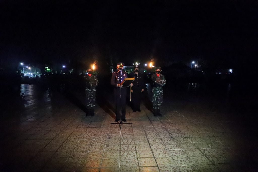 Tauladani Semangat Perjuangan Pahlawan