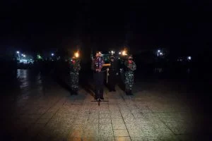 Tauladani Semangat Perjuangan Pahlawan