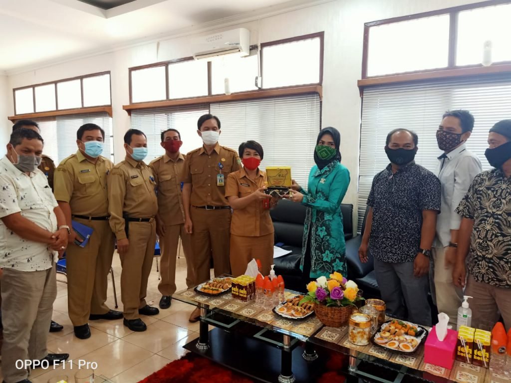 DPRD Kandangan Apresiasi Pembangunan Barsel