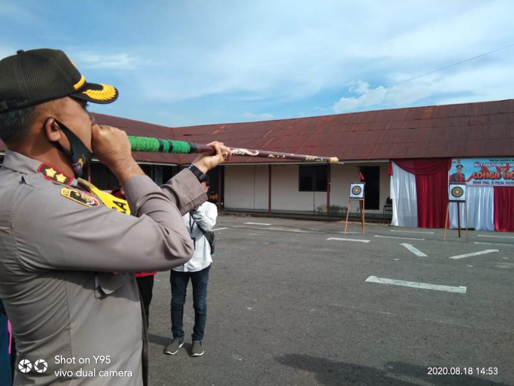 6 Juara Lomba Menyumpit Dikirim Ke Palangka Raya