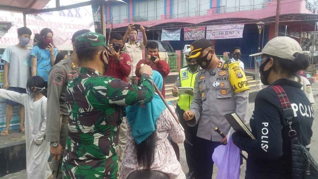 Kesadaran Masyarakat Gunakan Masker Mulai Meningkat
