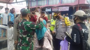 Kesadaran Masyarakat Gunakan Masker Mulai Meningkat
