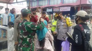 Kesadaran Masyarakat Gunakan Masker Mulai Meningkat