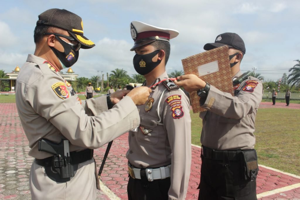 Tingkatkan Kemampuan Dan Profesionalisme Polri