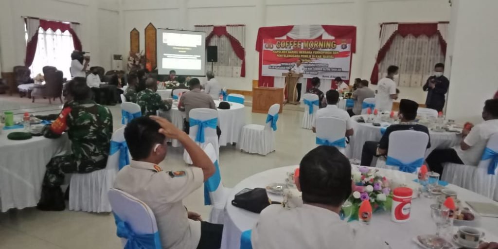 Masyarakat Jangan Golput Pada Pilkada