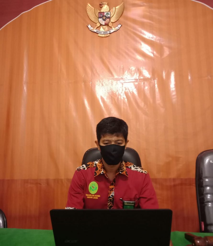 2020 Angka Perceraian Menurun