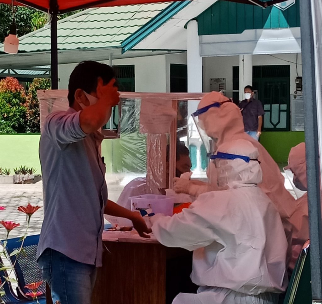 1 Penyelengara Pemilu Reaktif