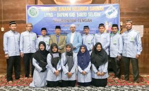 BKPRMI Louching Kampung Keluarga Sakinah