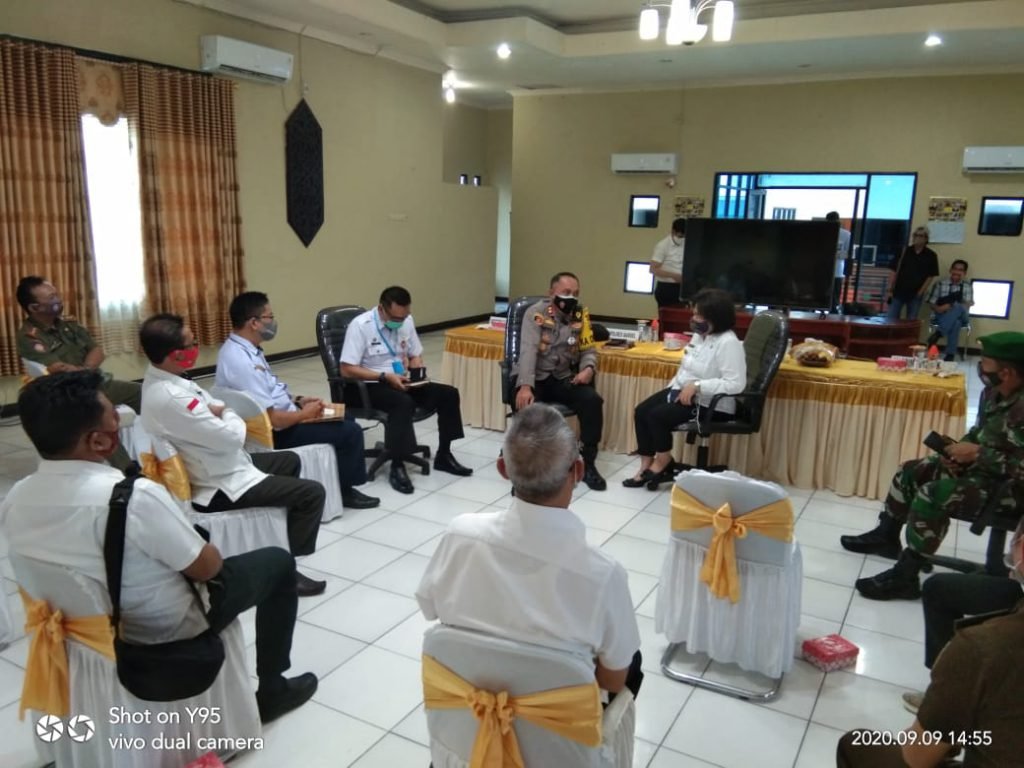 250 Personil Amankan Pilkada