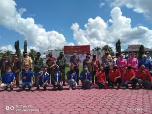 Penyebaran Covid19 Masih Tinggi