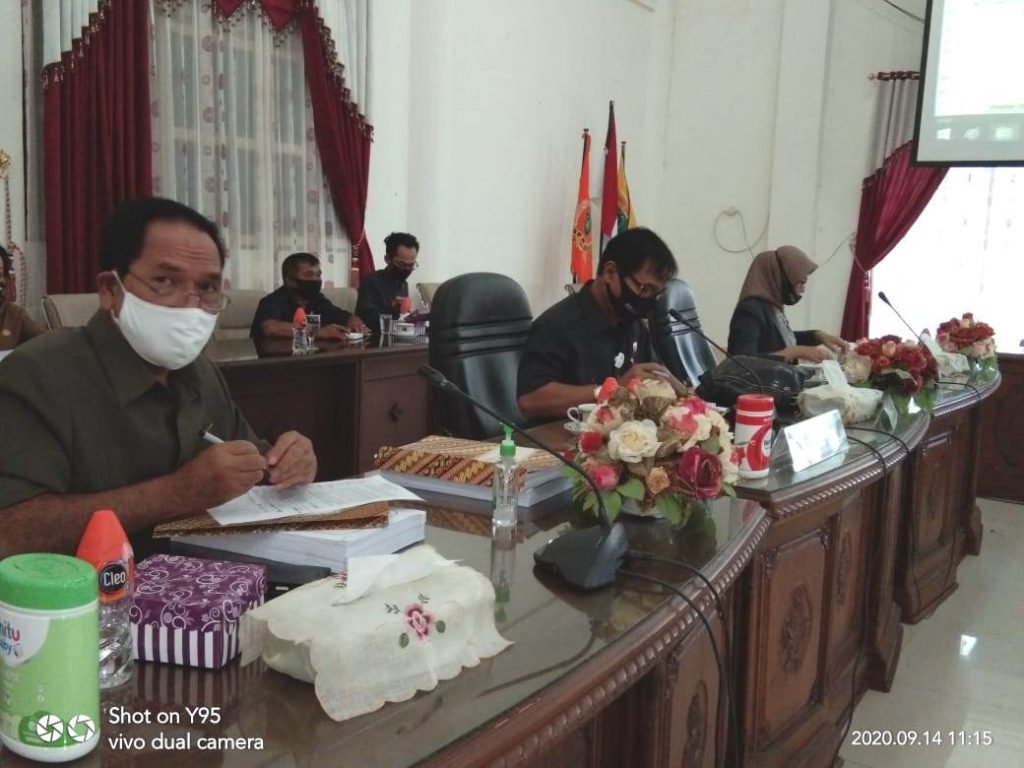 DPRD Sarankan Pembayaran Multy Year Dipending