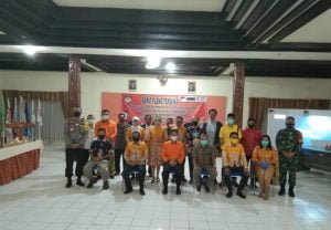 Warga Yang Tidak Terdaftar Silahkan Lapor