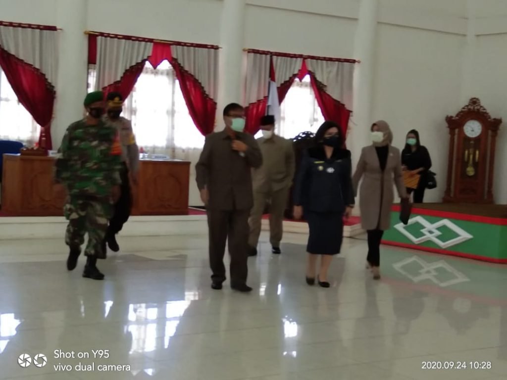 DPRD Ancam Laporkan Ke Aparat 2 SOPD