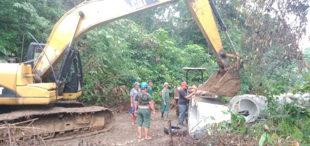 TMMD Tetap Berjalan di Tengah Pandemi Covid-19