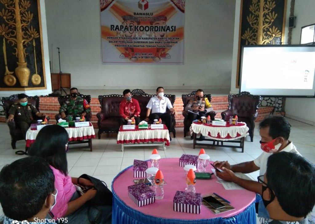 Masyarakat Diminta Ikut Awasi Pilkada