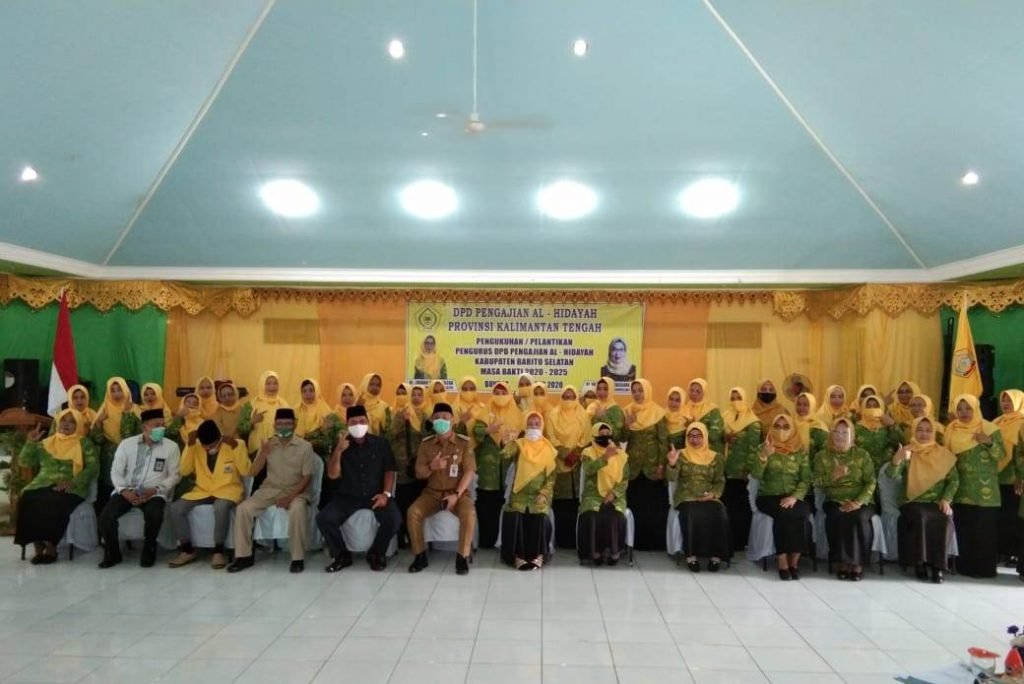 Al Hidayah Sarana Tingkatkan Iman