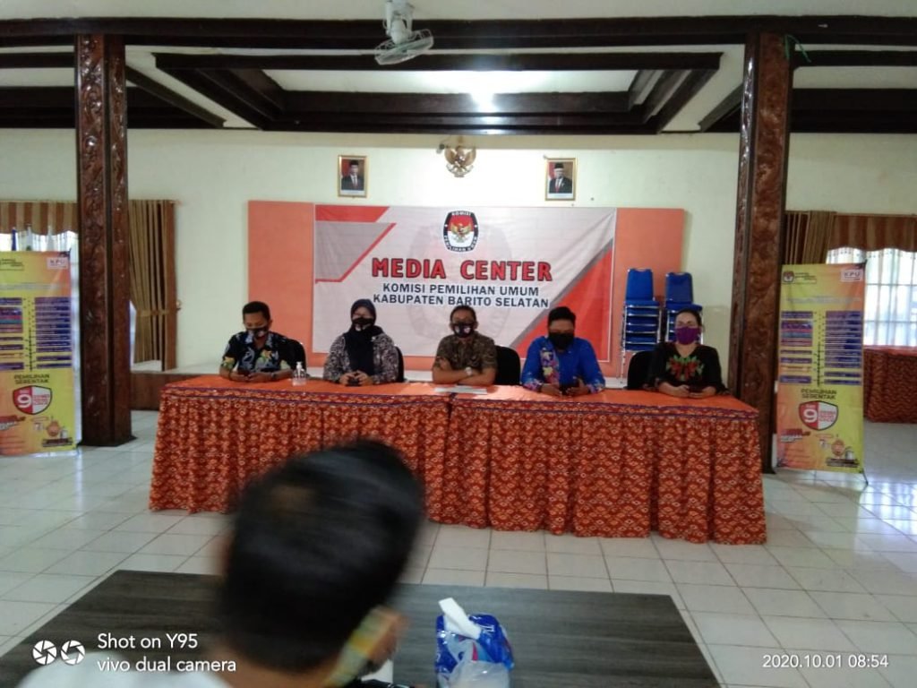 377 Pemilih Tidak Memenuhi Syarat