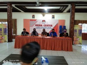 377 Pemilih Tidak Memenuhi Syarat