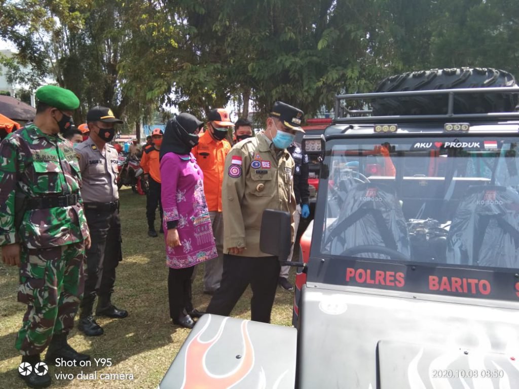 Pemkab Siap Hadapi Puncak Kemarau Basah