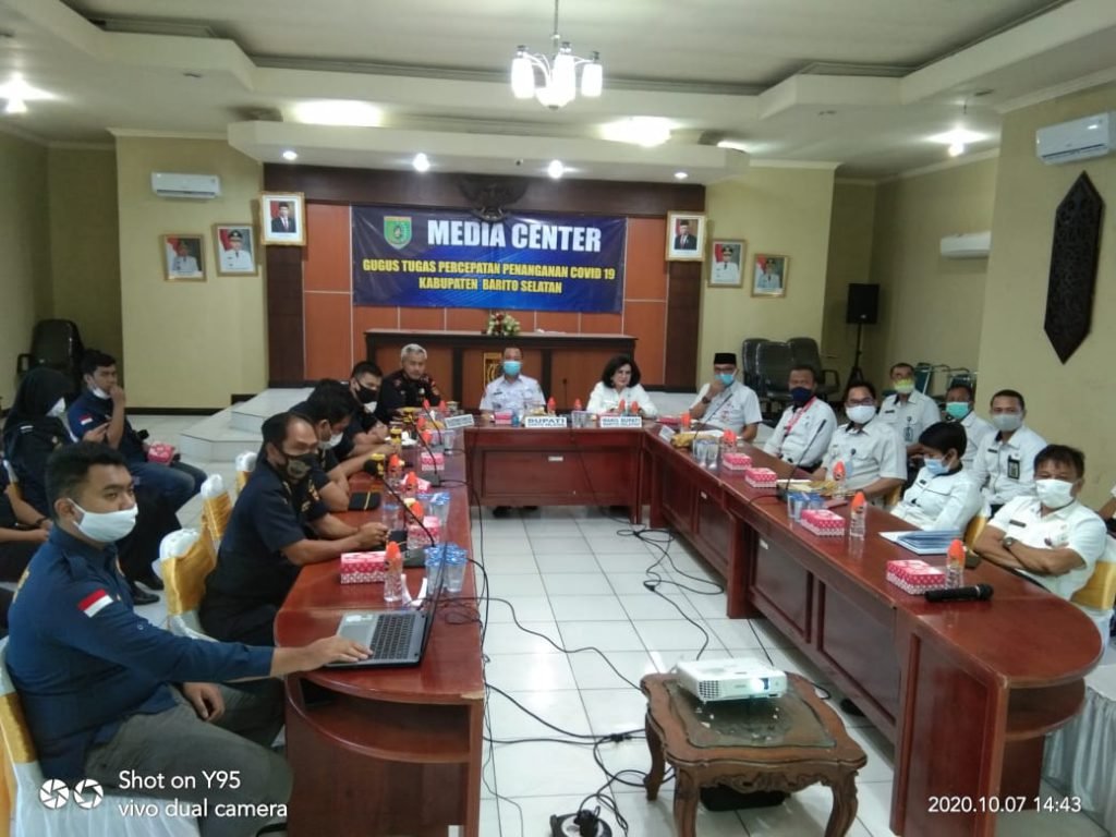 Bea Cukai Datang Ke Barsel Ada Apa ?