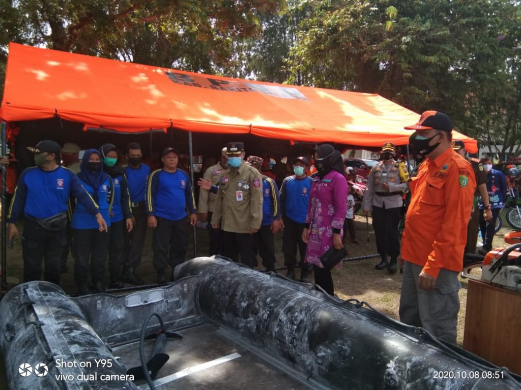 Karhutla Tidak Bisa Dilakukan Parsial