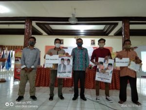 APK Dan BK Diserahkan