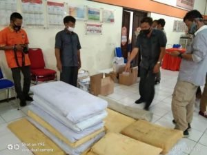 Uji Petik DPS Digelar