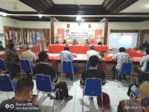 DPT Pilkada Mencapai 95.124 Pemilih