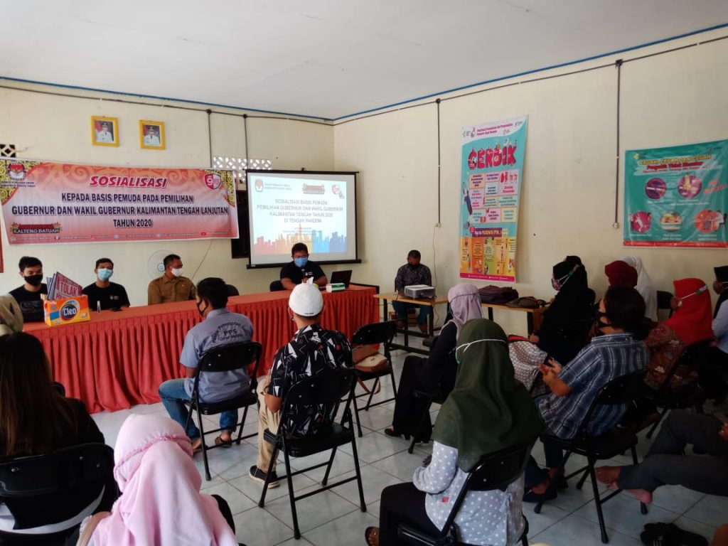 KPU Sosialisikan PKPU Nomor 6