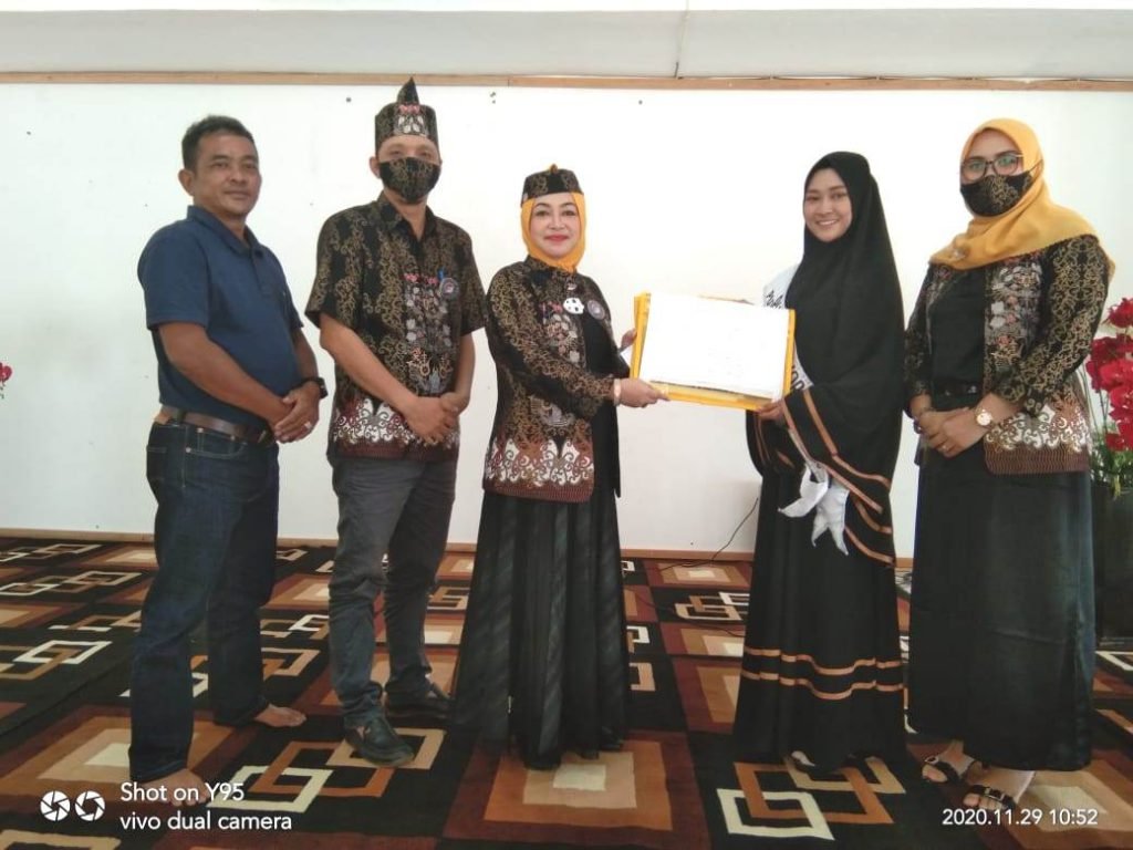 KSBN Bantu Finalis Hijab Di Ajang Nasional