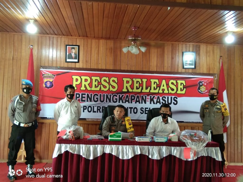 Membunuh Anak Tiri Hanya Karena Kesal