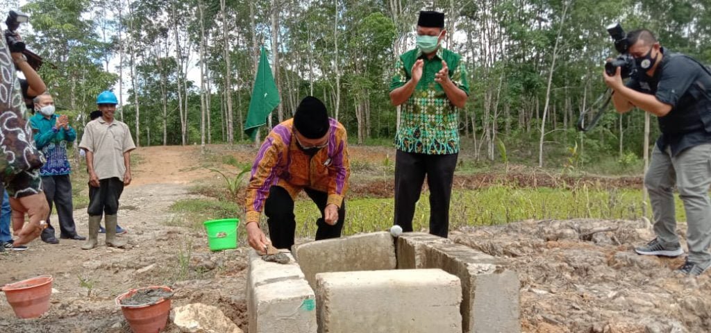 Bupati Resmikan SAMTA Muhammadiyah