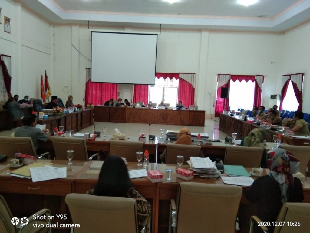 Pemda Tambah Penyertaan Modal Bank Kalteng